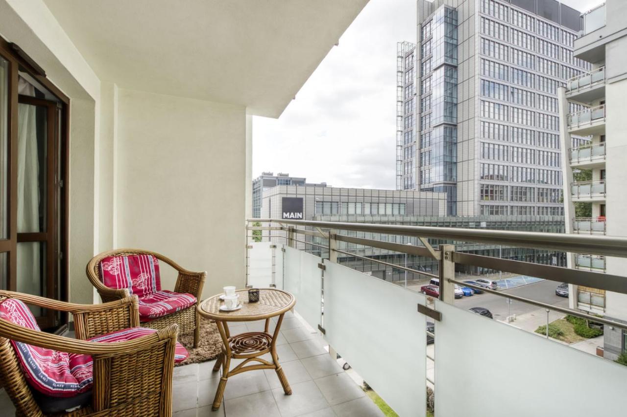 Mg Apartments Siedmiogrodzka Varsavia Esterno foto