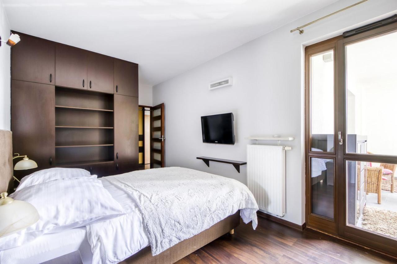 Mg Apartments Siedmiogrodzka Varsavia Esterno foto