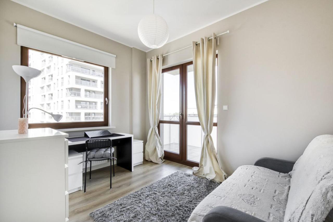 Mg Apartments Siedmiogrodzka Varsavia Esterno foto