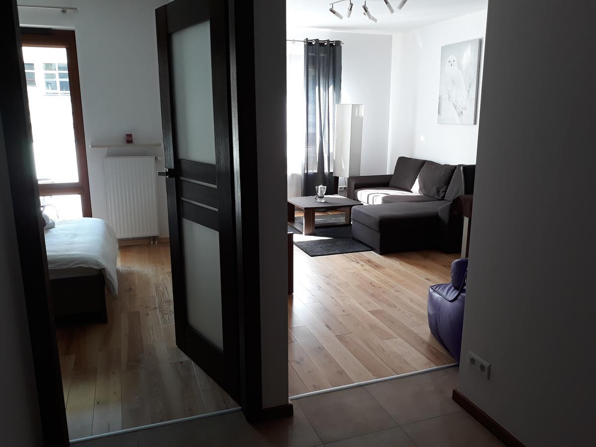 Mg Apartments Siedmiogrodzka Varsavia Esterno foto