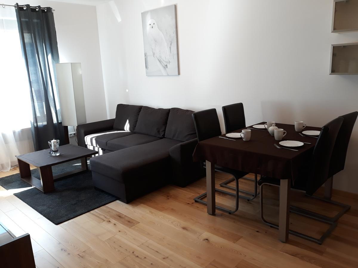 Mg Apartments Siedmiogrodzka Varsavia Esterno foto