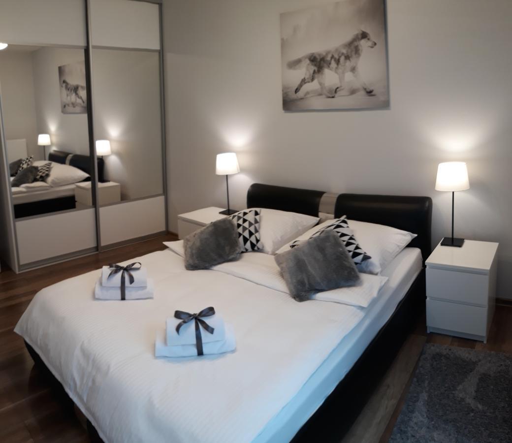 Mg Apartments Siedmiogrodzka Varsavia Esterno foto