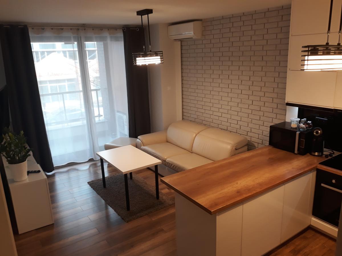 Mg Apartments Siedmiogrodzka Varsavia Esterno foto