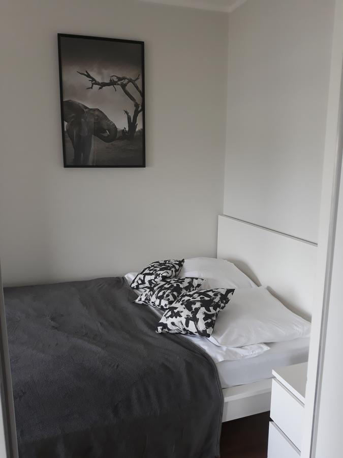 Mg Apartments Siedmiogrodzka Varsavia Esterno foto