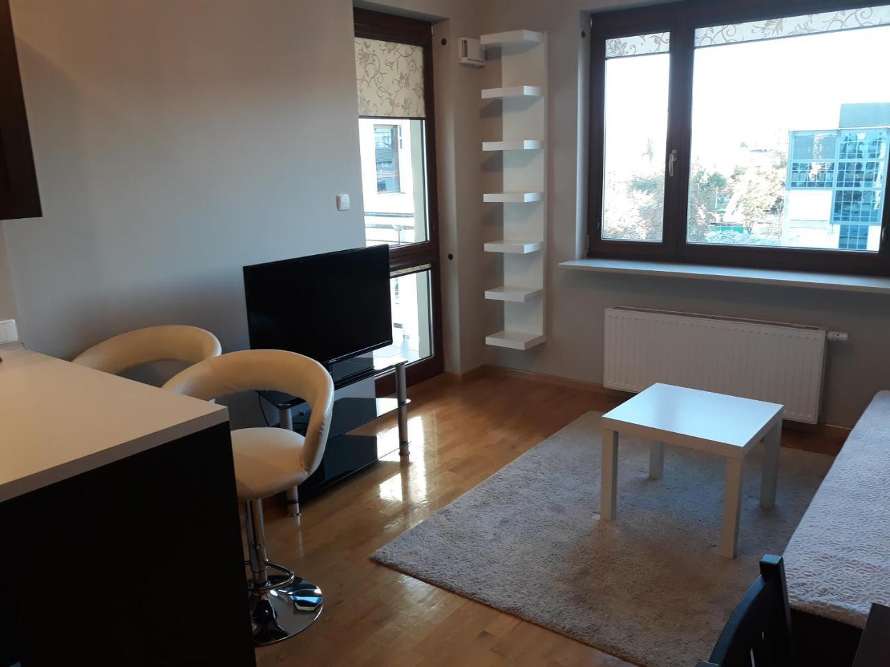 Mg Apartments Siedmiogrodzka Varsavia Esterno foto