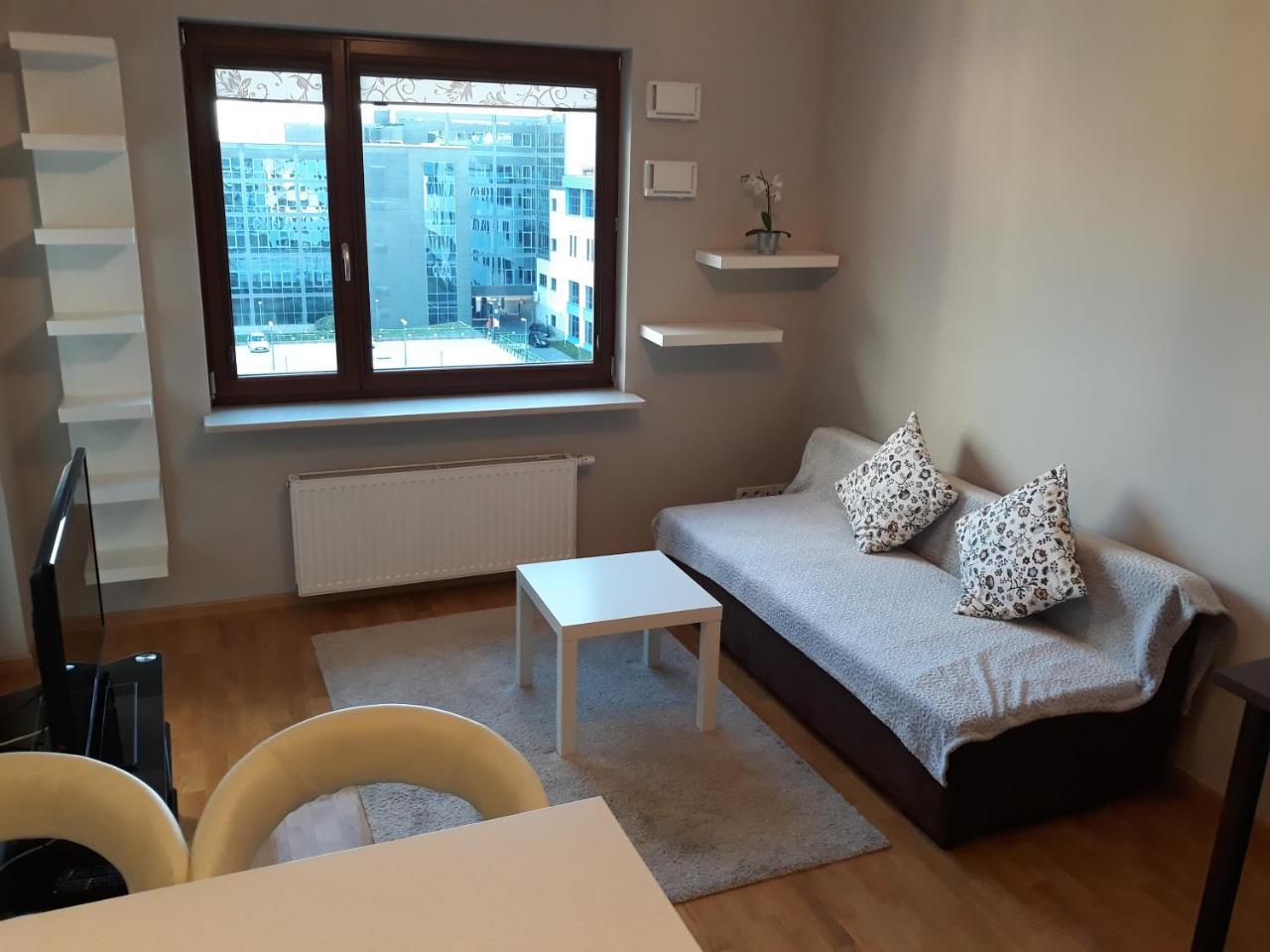 Mg Apartments Siedmiogrodzka Varsavia Esterno foto