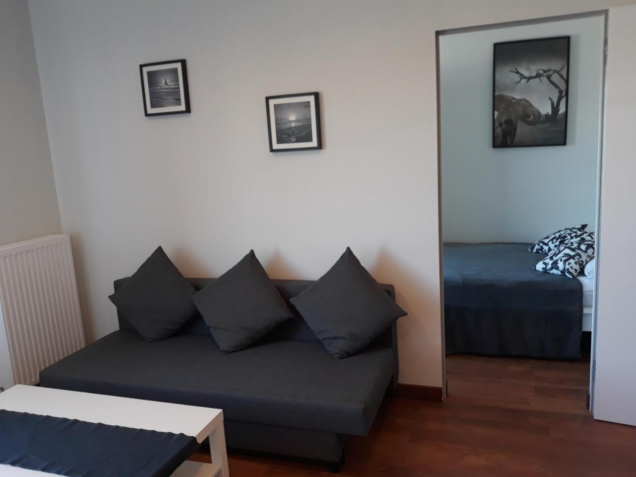 Mg Apartments Siedmiogrodzka Varsavia Esterno foto