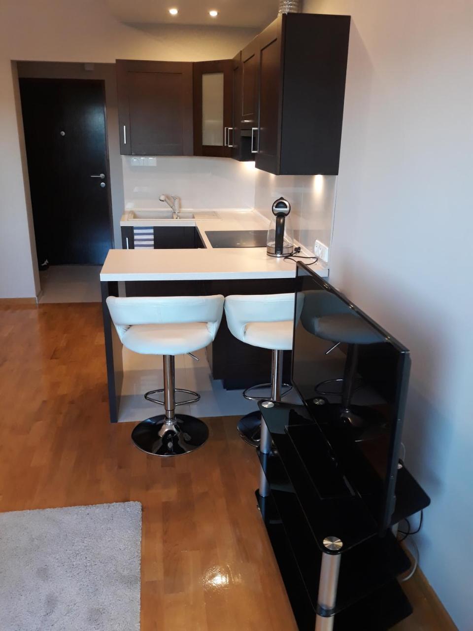 Mg Apartments Siedmiogrodzka Varsavia Esterno foto