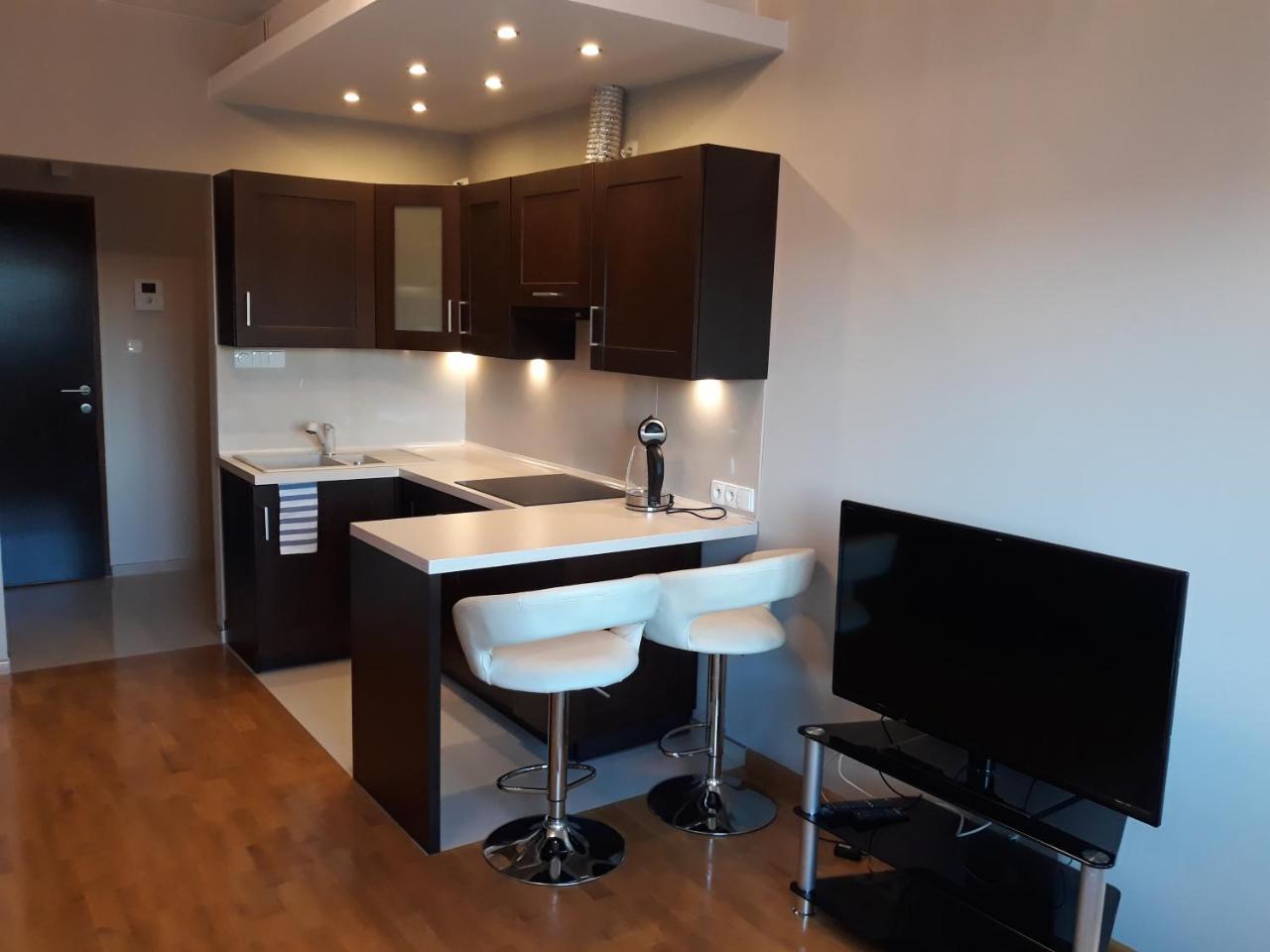 Mg Apartments Siedmiogrodzka Varsavia Esterno foto